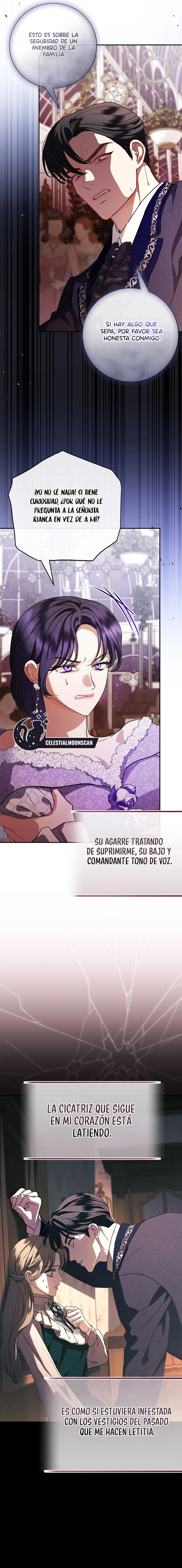 A la Amante de mi Marido Capitulo 58 página 7