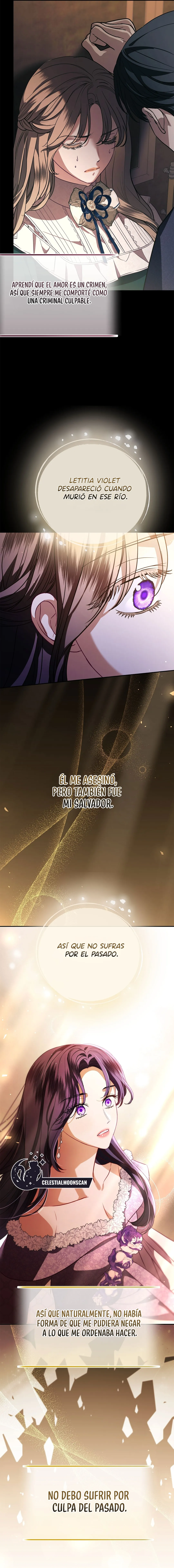 A la Amante de mi Marido Capitulo 58 página 8