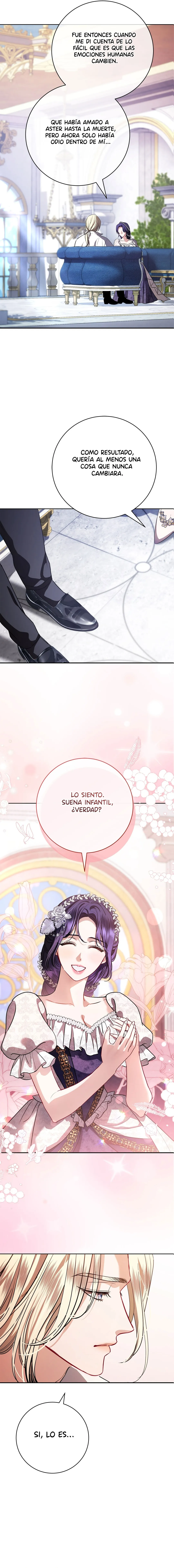 A la Amante de mi Marido Capitulo 59 página 11