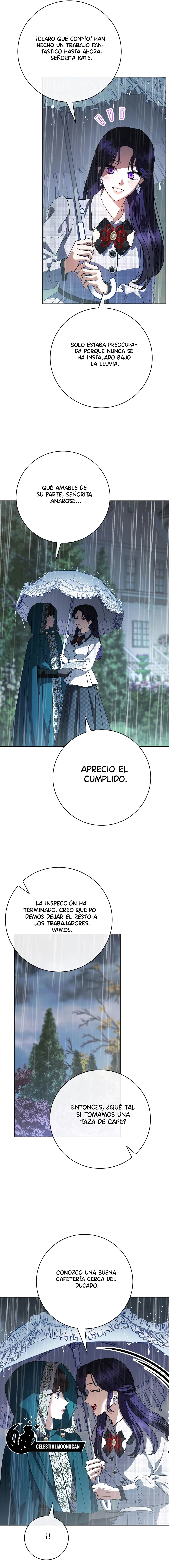 A la Amante de mi Marido Capitulo 59 página 15