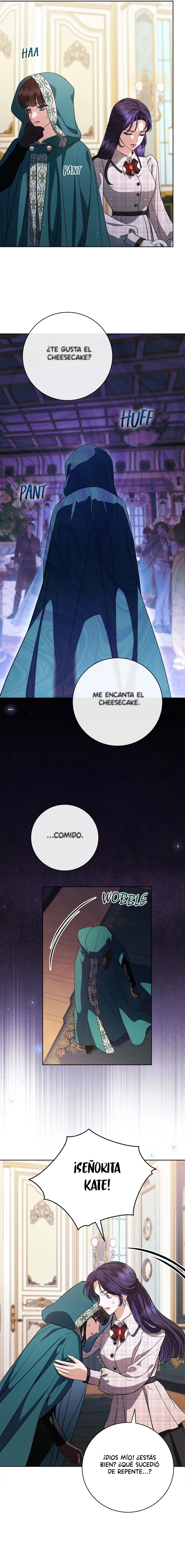 A la Amante de mi Marido Capitulo 59 página 18
