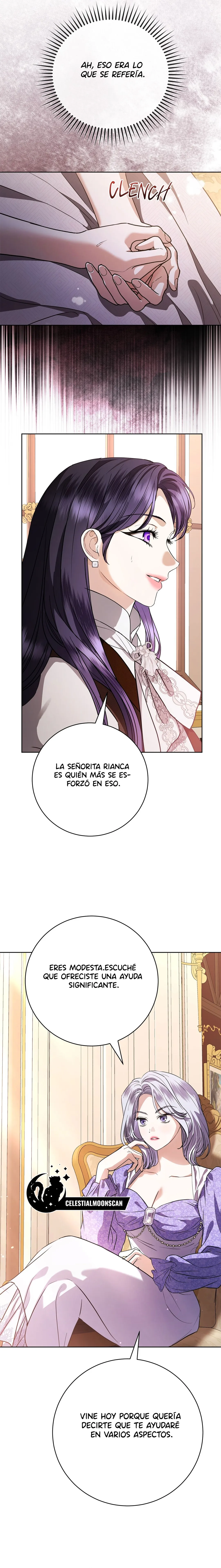 A la Amante de mi Marido Capitulo 59 página 2