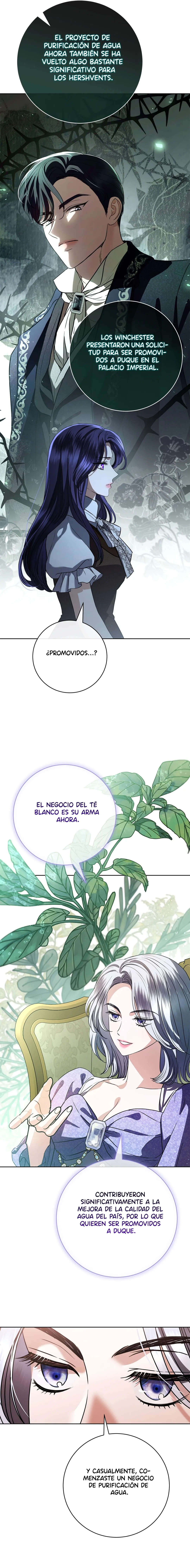 A la Amante de mi Marido Capitulo 59 página 3