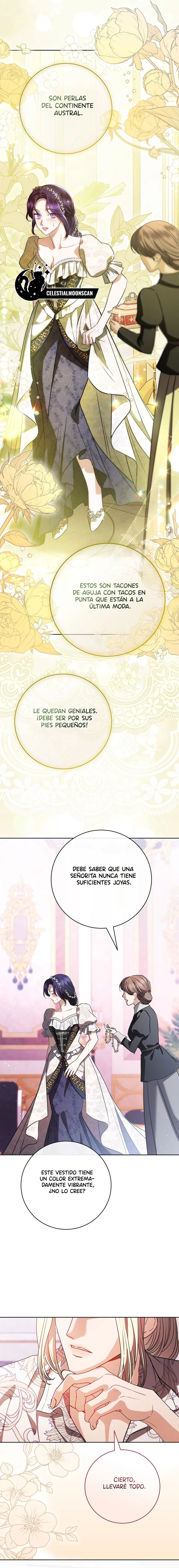A la Amante de mi Marido Capitulo 59 página 6