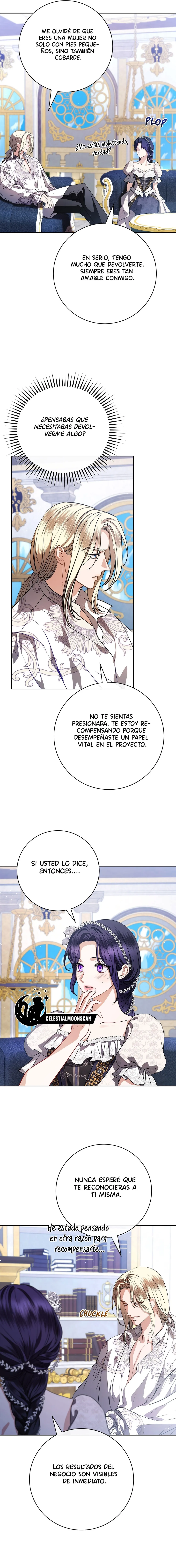 A la Amante de mi Marido Capitulo 59 página 8