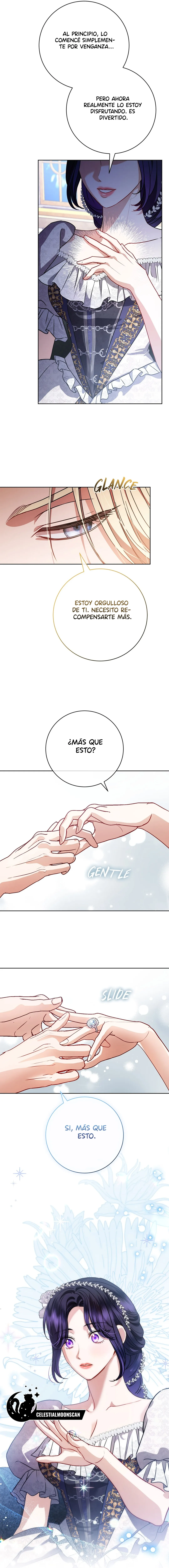 A la Amante de mi Marido Capitulo 59 página 9
