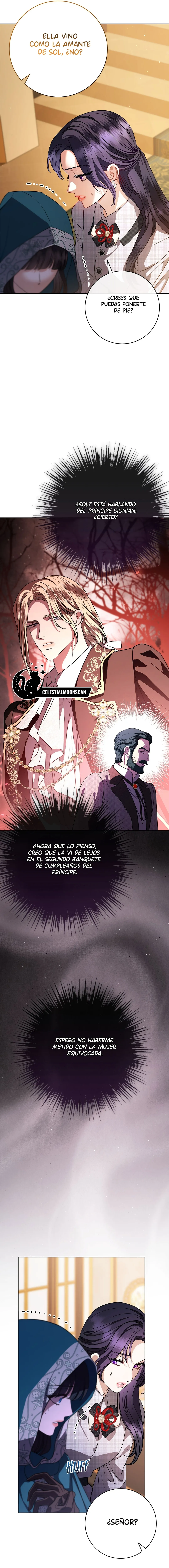A la Amante de mi Marido Capitulo 60 página 10
