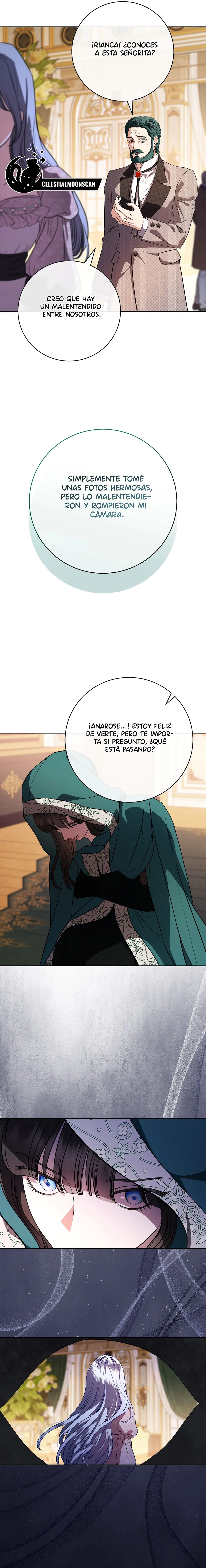 A la Amante de mi Marido Capitulo 60 página 13