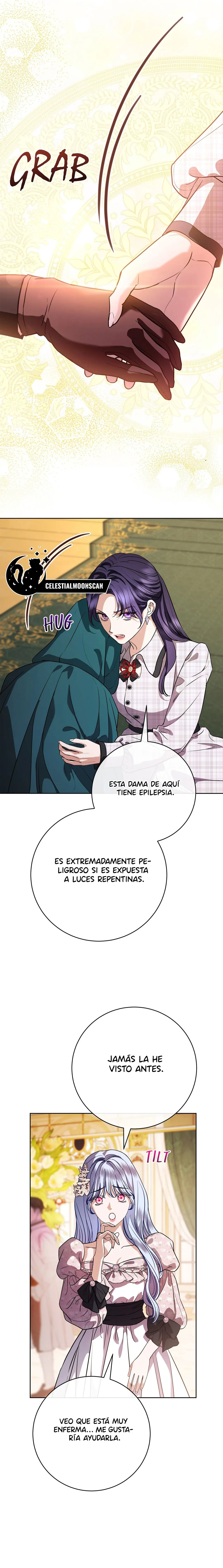 A la Amante de mi Marido Capitulo 60 página 15