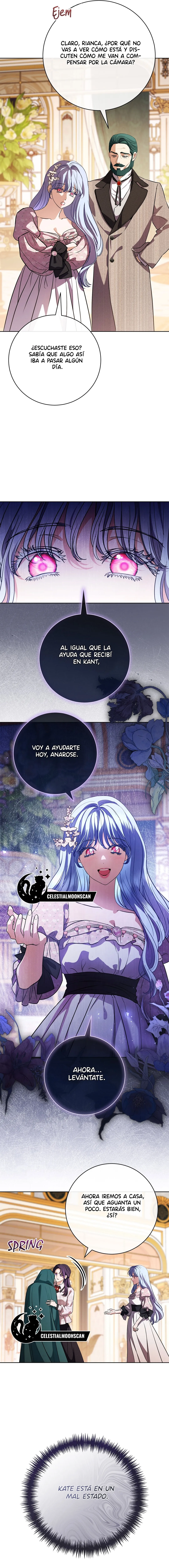 A la Amante de mi Marido Capitulo 60 página 16