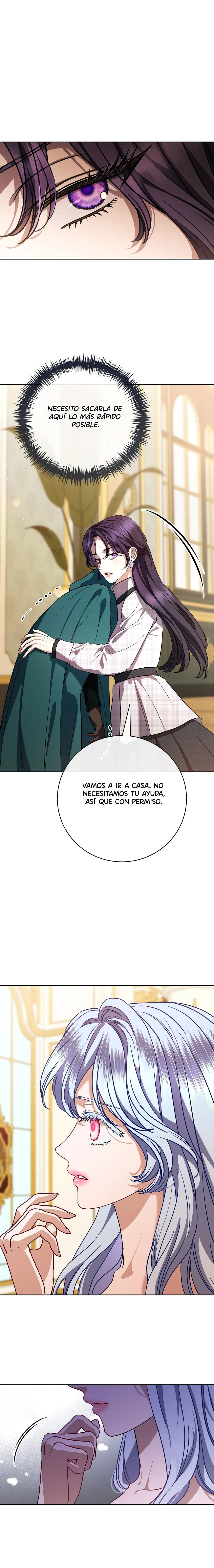 A la Amante de mi Marido Capitulo 60 página 17