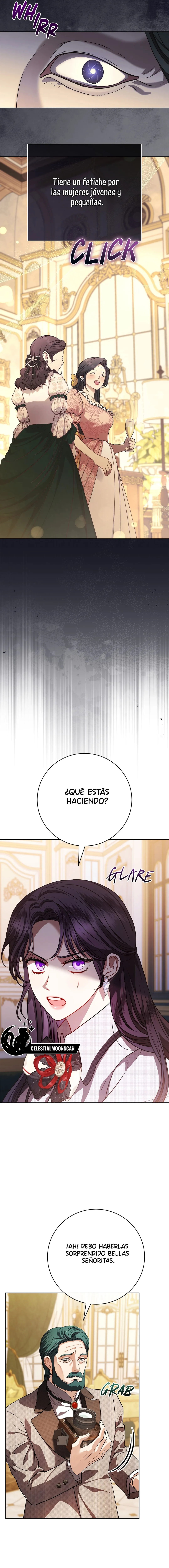 A la Amante de mi Marido Capitulo 60 página 2