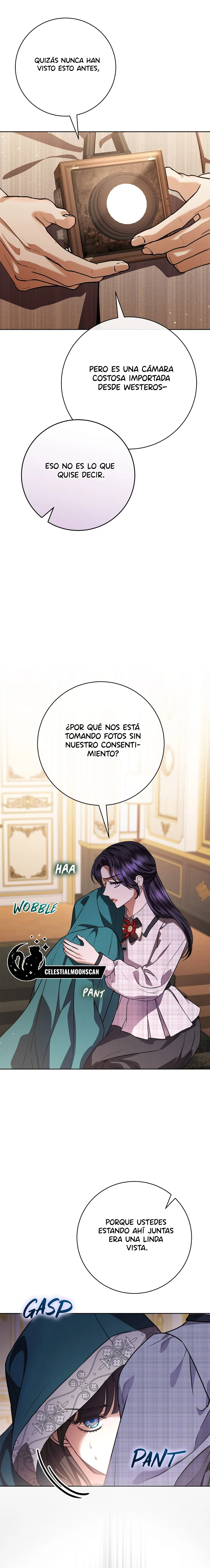 A la Amante de mi Marido Capitulo 60 página 3