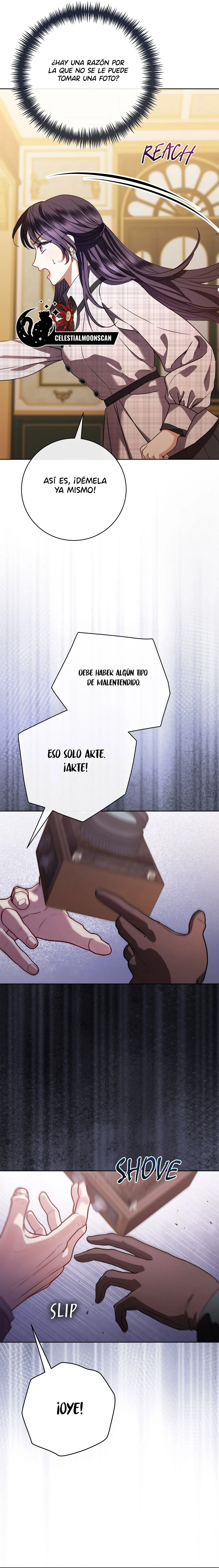 A la Amante de mi Marido Capitulo 60 página 6