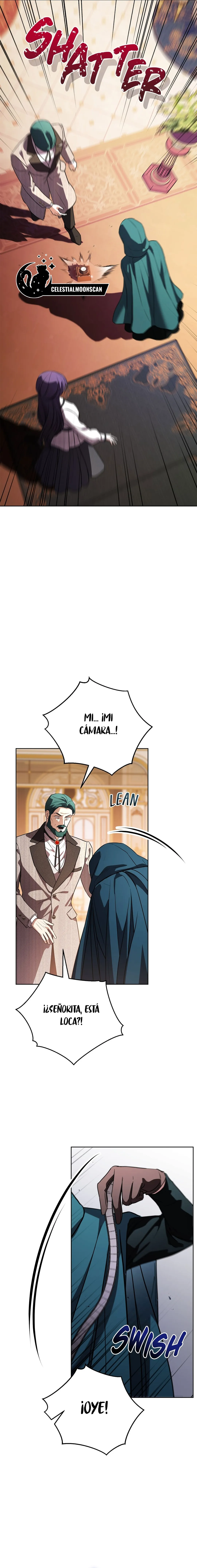A la Amante de mi Marido Capitulo 60 página 7