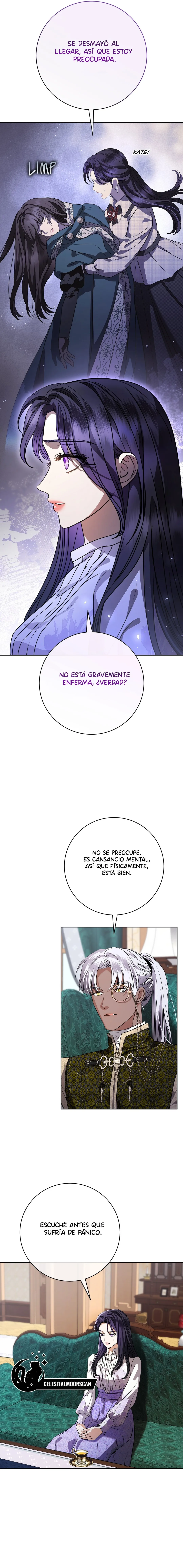 A la Amante de mi Marido Capitulo 61 página 10