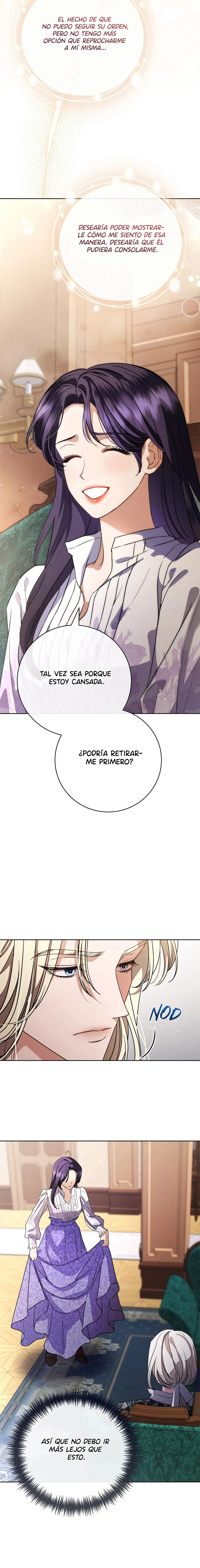 A la Amante de mi Marido Capitulo 61 página 17