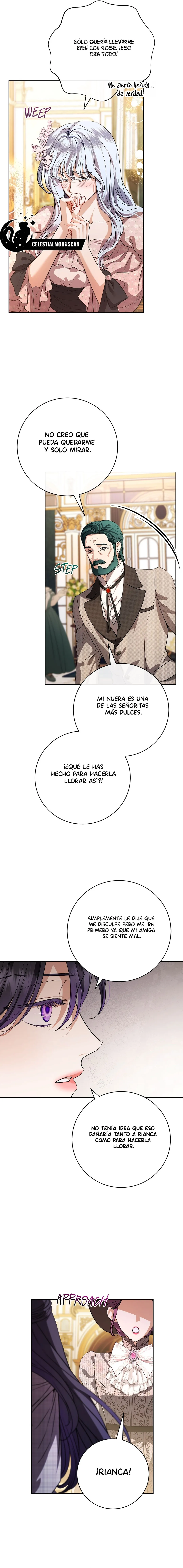 A la Amante de mi Marido Capitulo 61 página 2