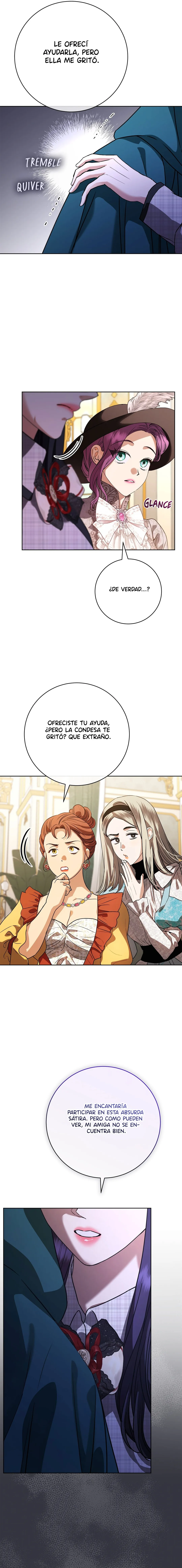 A la Amante de mi Marido Capitulo 61 página 4