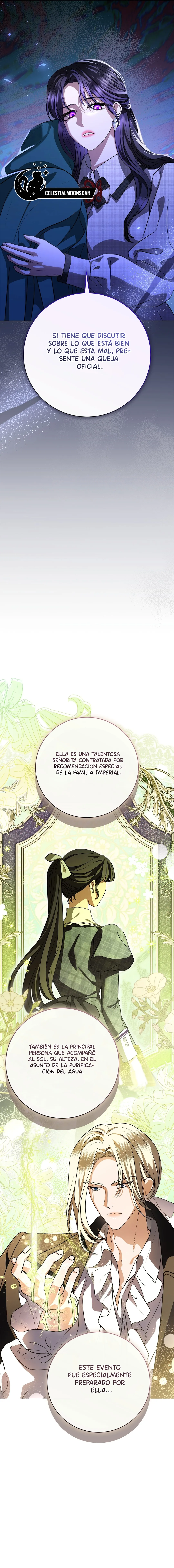 A la Amante de mi Marido Capitulo 61 página 5