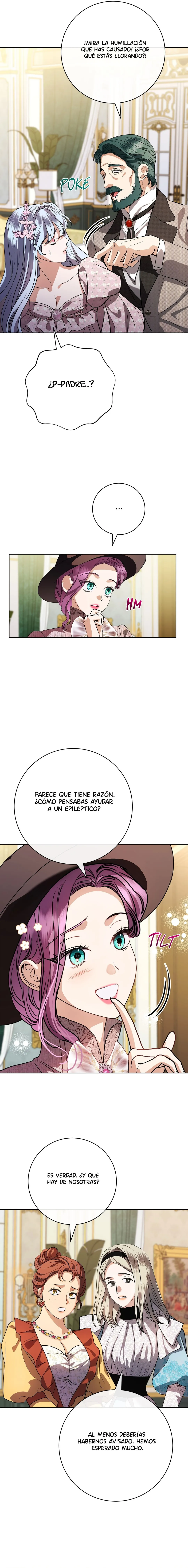 A la Amante de mi Marido Capitulo 61 página 7