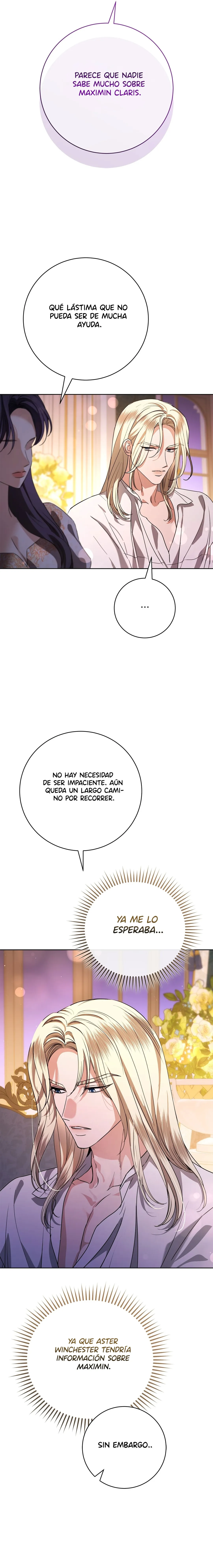 A la Amante de mi Marido Capitulo 62 página 10
