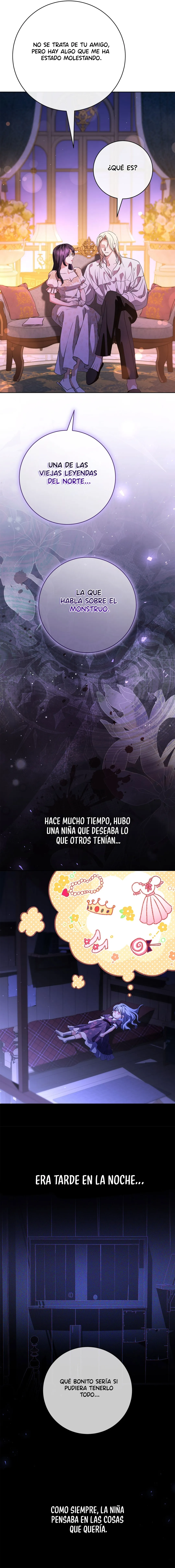 A la Amante de mi Marido Capitulo 62 página 11