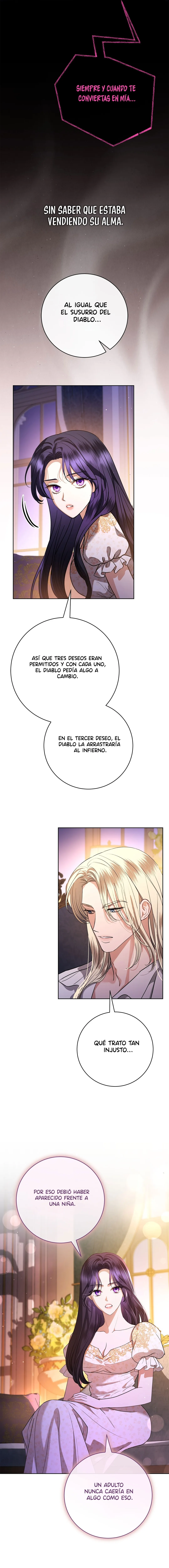 A la Amante de mi Marido Capitulo 62 página 13