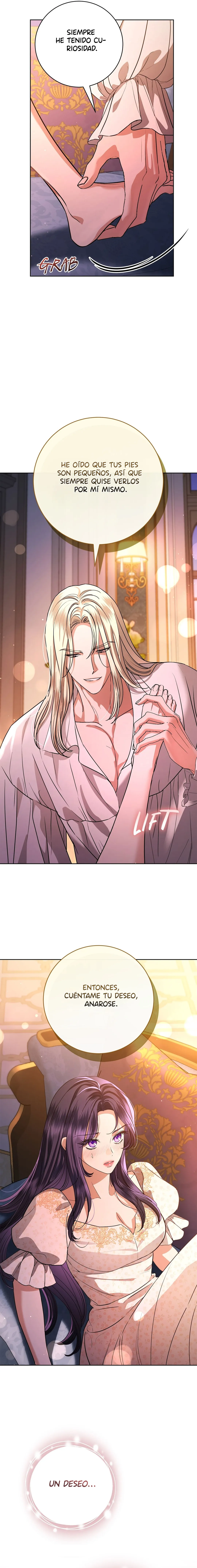 A la Amante de mi Marido Capitulo 62 página 15