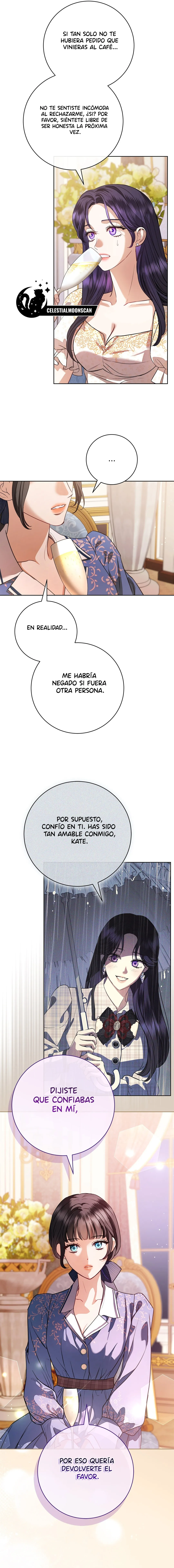 A la Amante de mi Marido Capitulo 62 página 2