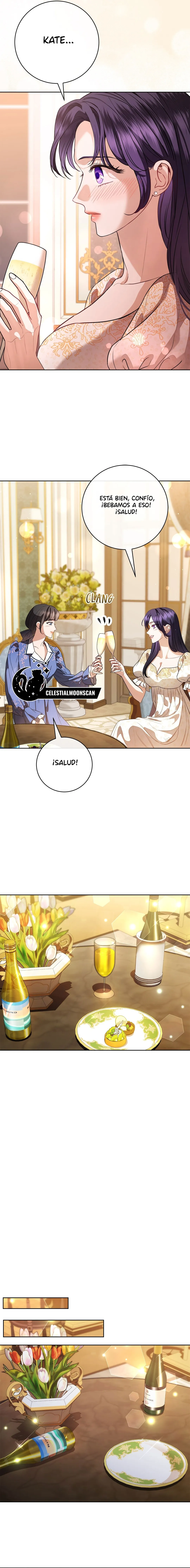 A la Amante de mi Marido Capitulo 62 página 3