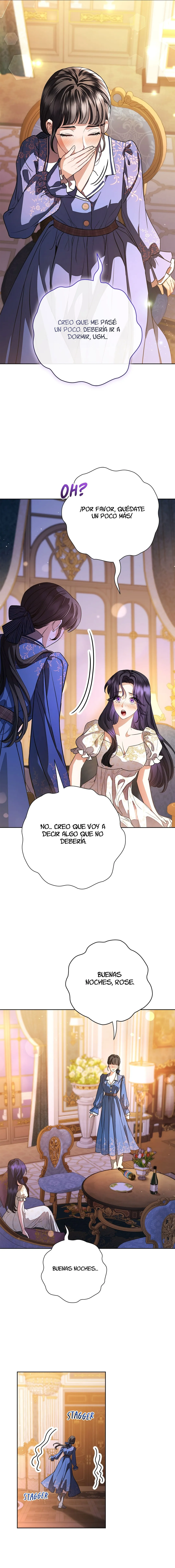A la Amante de mi Marido Capitulo 62 página 4