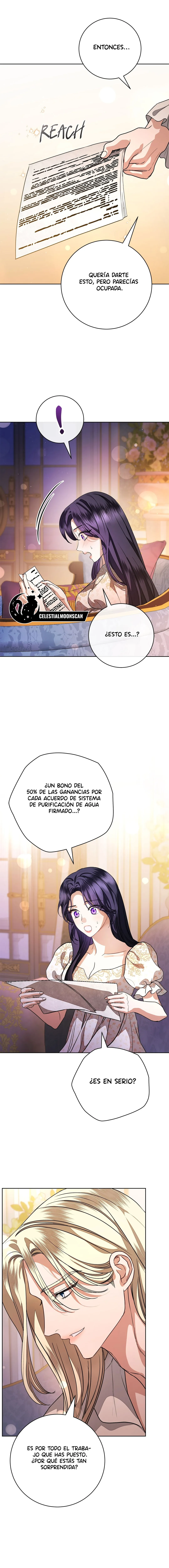 A la Amante de mi Marido Capitulo 62 página 7