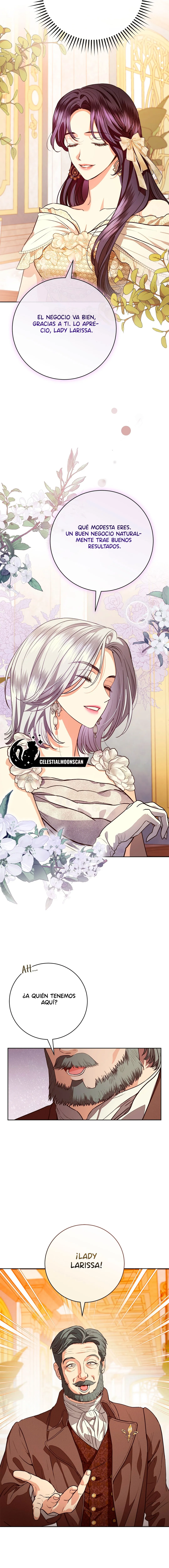 A la Amante de mi Marido Capitulo 63 página 12