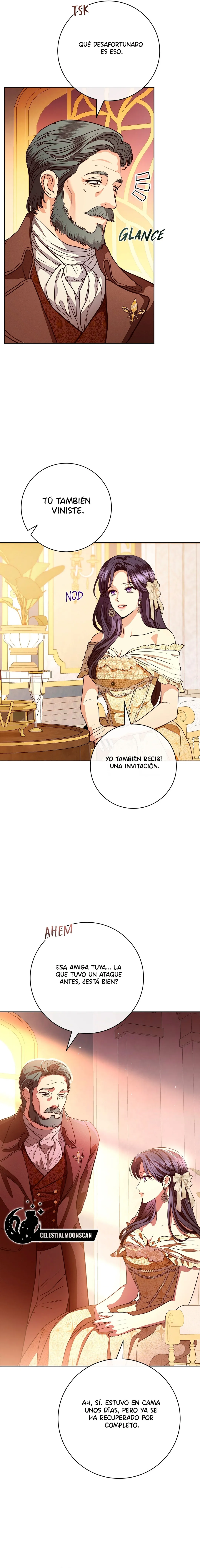 A la Amante de mi Marido Capitulo 63 página 14