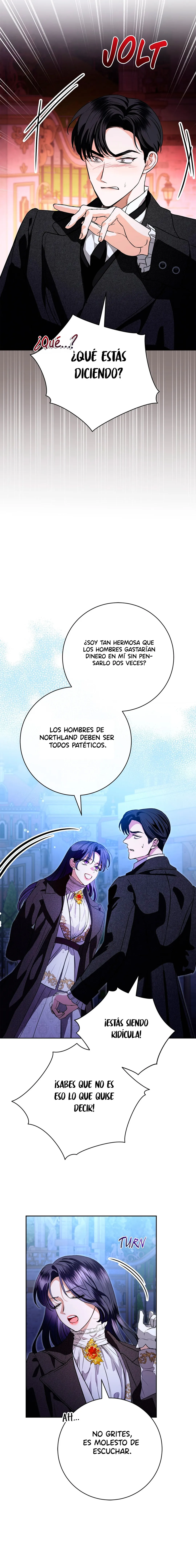 A la Amante de mi Marido Capitulo 63 página 7