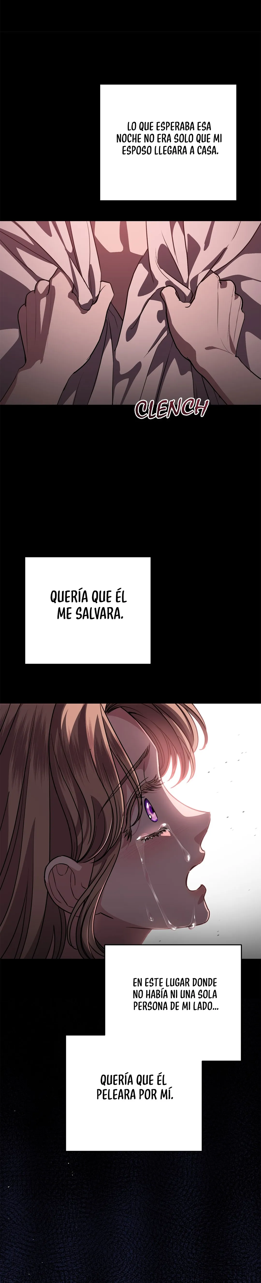 A la Amante de mi Marido Capitulo 64 página 14