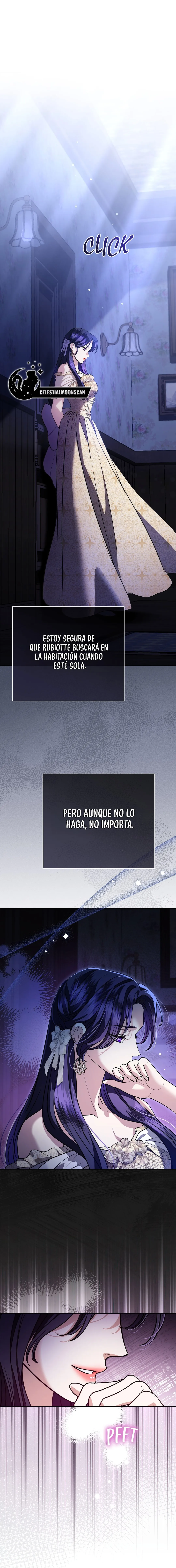 A la Amante de mi Marido Capitulo 64 página 17
