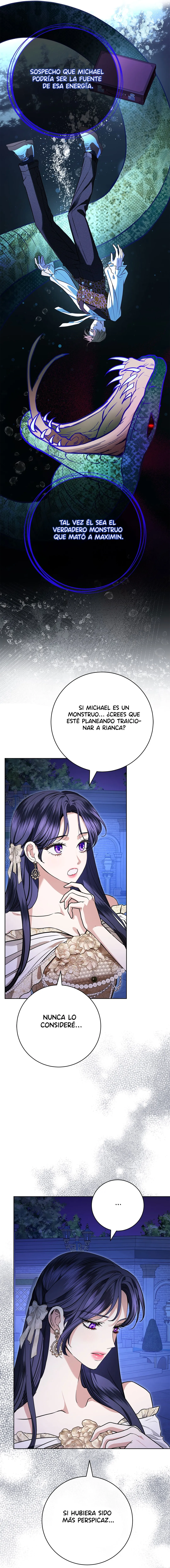 A la Amante de mi Marido Capitulo 65 página 10