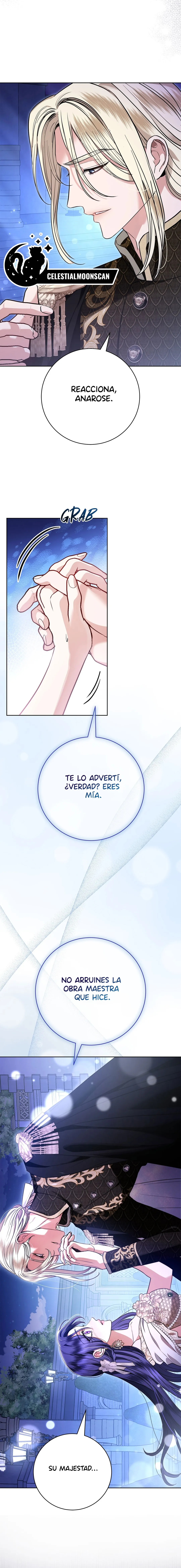 A la Amante de mi Marido Capitulo 65 página 11