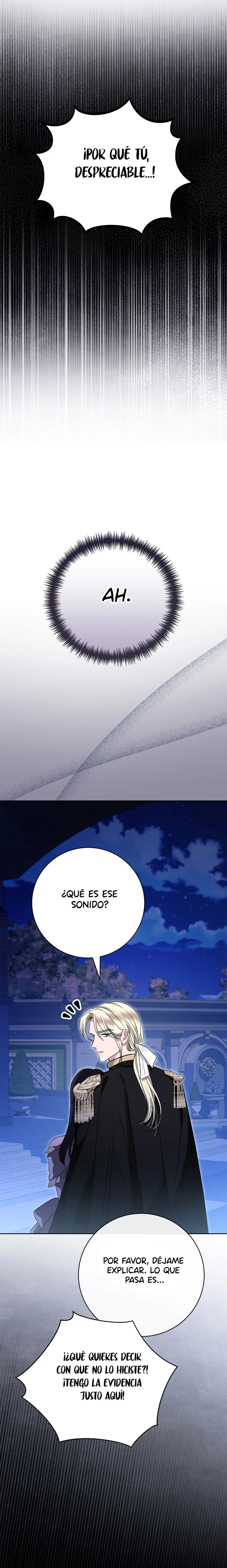 A la Amante de mi Marido Capitulo 65 página 12