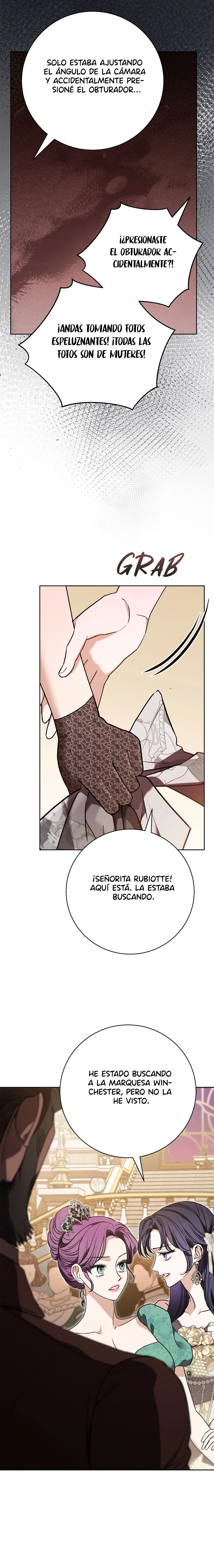 A la Amante de mi Marido Capitulo 65 página 16