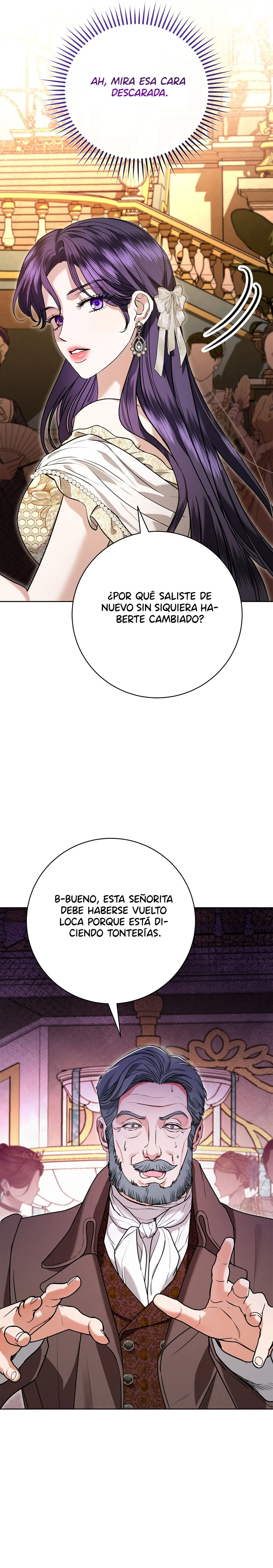 A la Amante de mi Marido Capitulo 65 página 17