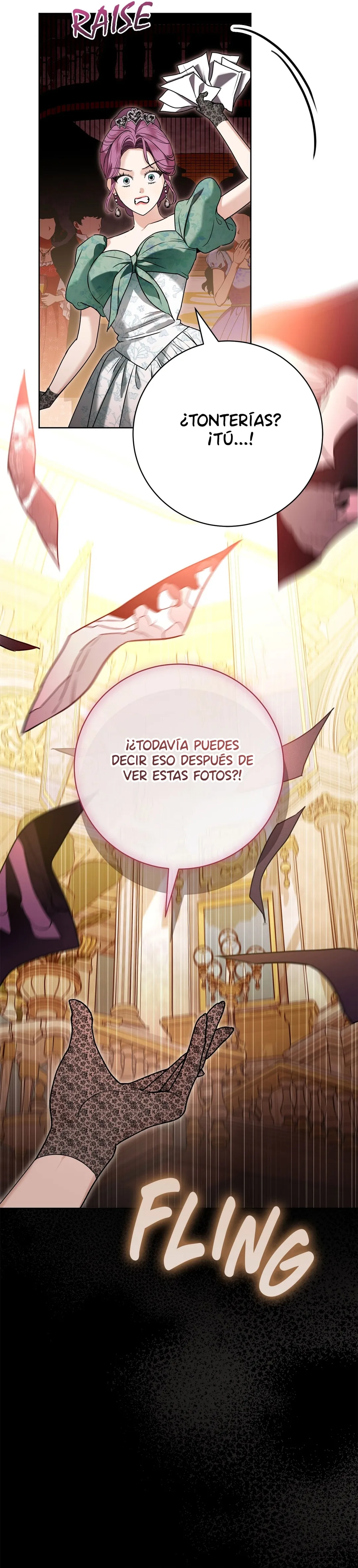 A la Amante de mi Marido Capitulo 65 página 18