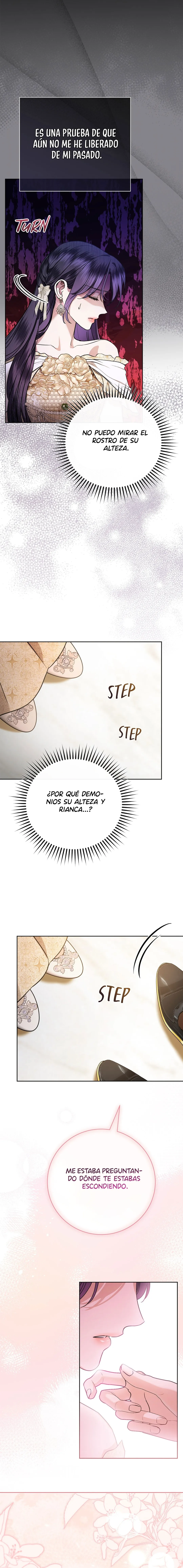 A la Amante de mi Marido Capitulo 65 página 2