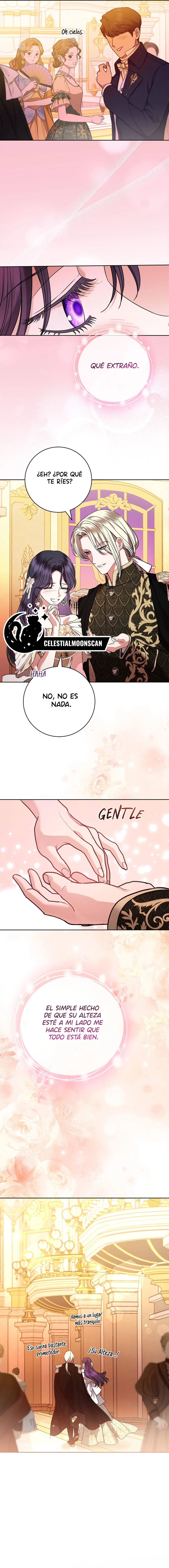 A la Amante de mi Marido Capitulo 65 página 4