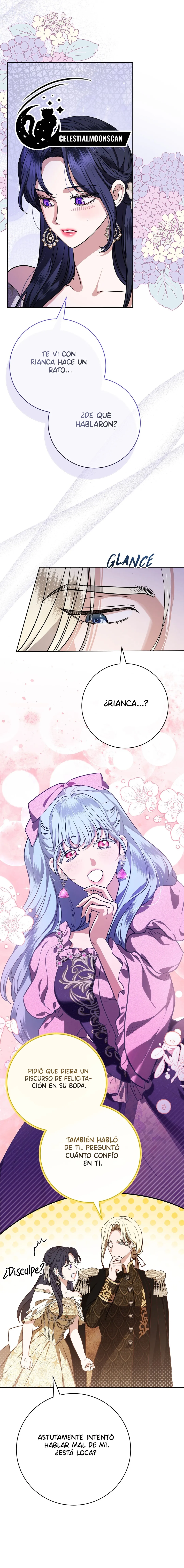 A la Amante de mi Marido Capitulo 65 página 6