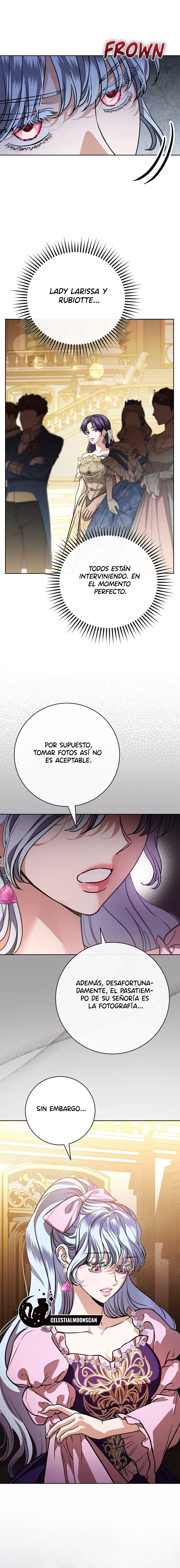 A la Amante de mi Marido Capitulo 66 página 10