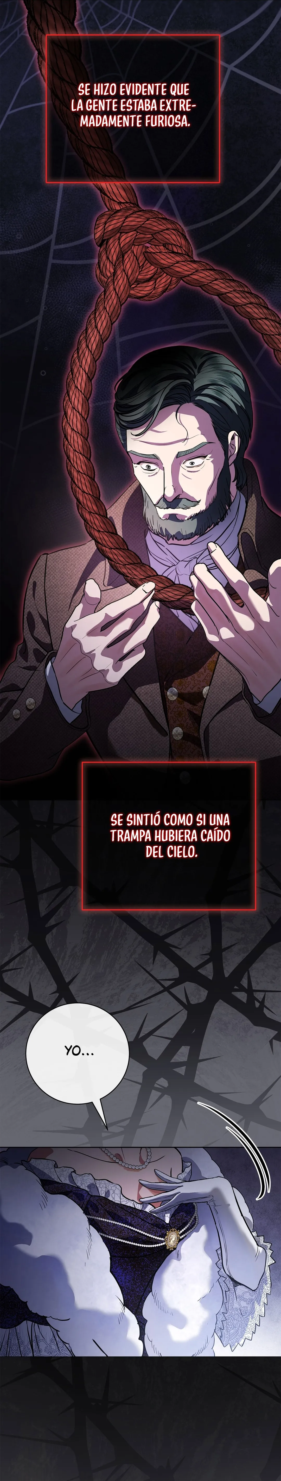 A la Amante de mi Marido Capitulo 66 página 12