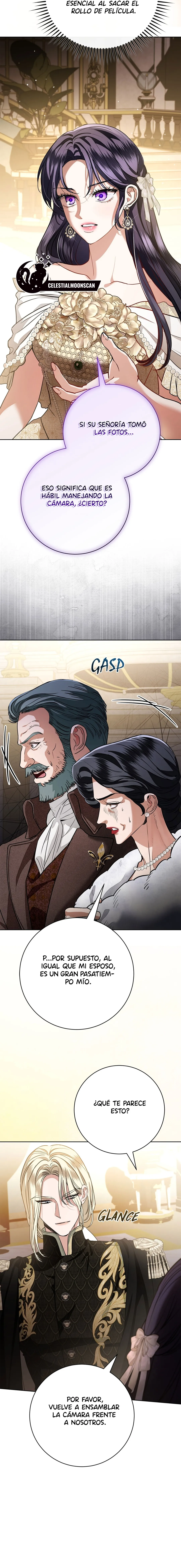 A la Amante de mi Marido Capitulo 66 página 18